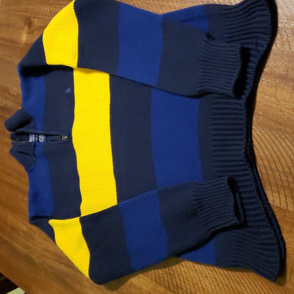 Ralph Lauren Polo Sweater